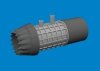 Eduard 6481091 F-35B exhaust nozzle PRINT TAMIYA 1/48